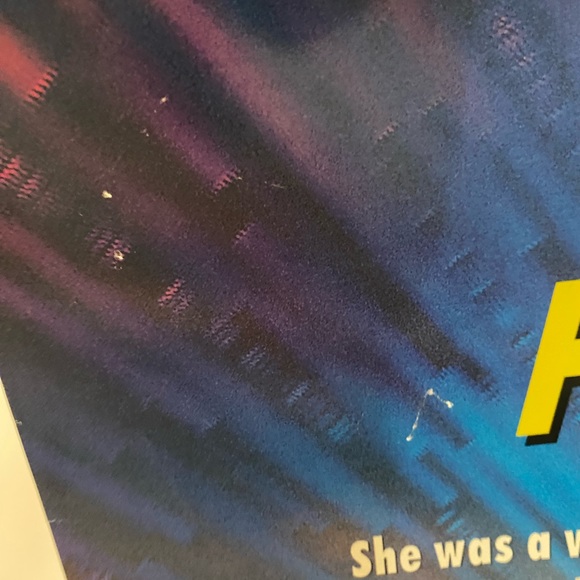 Blast From the Past Original Theatrical Movie Poster - Picture 5 of 5